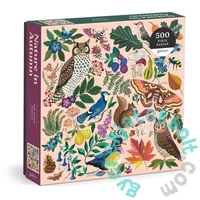 Galison 500 db-os puzzle - Nature in Autumn (82848)