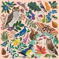 Galison 500 db-os puzzle - Nature in Autumn (82848)