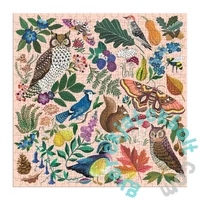 Galison 500 db-os puzzle - Nature in Autumn (82848)