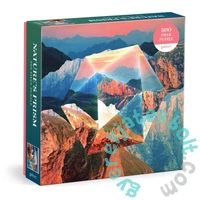 Galison 500 db-os puzzle - Nature's Prism (81872)