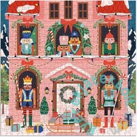 Galison 500 db-os puzzle - Nutcracker Magic (79596)