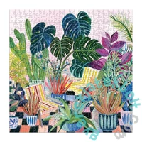 Galison 500 db-os puzzle - Potted (71484)