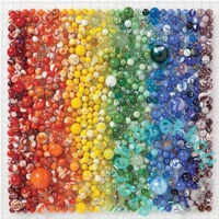 Galison 500 db-os puzzle - Rainbow Marbles (51219)
