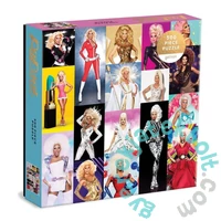 Galison 500 db-os puzzle - RuPaul's Drag Race (70746)