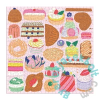 Galison 500 db-os puzzle - Sweet Confections (77899)