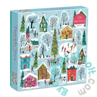 Galison 500 db-os puzzle - Twinkle Town (66749)