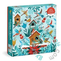 Galison 500 db-os puzzle - Winter Perch (76045)