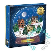 Galison 500 db-os puzzle - Winter Snow Globe (62024)