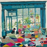 Galison 500 db-os puzzle - Wonder & Bloom (62604)