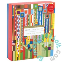 Galison 1000 db-os Fóliás puzzle - Saguaro Cactus, Frank Lloyd Wright (53527)