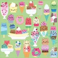 Galison 500 db-os puzzle - Mudpuppy - Cat Cafe (55859)