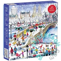Galison 500 db-os puzzle - Bow Bridge In Central Park, Michael Storrings (56863)