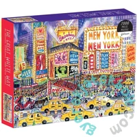 Galison 2000 db-os puzzle - The Great White, Michael Storrings (57037)