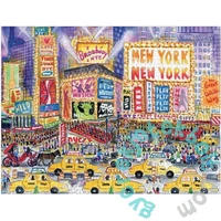 Galison 2000 db-os puzzle - The Great White, Michael Storrings (57037)