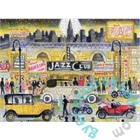 Galison 1000 db-os puzzle - Jazz Age