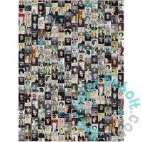 Galison 1000 db-os puzzle - Selfies