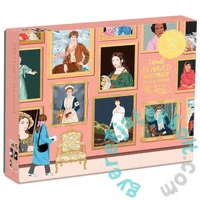 Galison 1000 db-os Fóliás puzzle - Herstory Museum (65414)