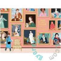 Galison 1000 db-os Fóliás puzzle - Herstory Museum (65414)