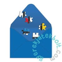 Galison 60 db-os Képeslap puzzle - MoMA Mondrian (67173)