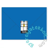 Galison 60 db-os Képeslap puzzle - MoMA Mondrian (67173)