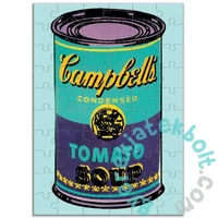 Galison 60 db-os Képeslap puzzle - Soup Can, Andy Warhol (67203)