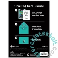 Galison 60 db-os Képeslap puzzle - Soup Can, Andy Warhol (67203)