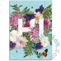 Galison 60 db-os Képeslap puzzle - Say It With Flowers - Hi (67241)