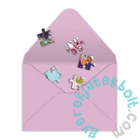 Galison 60 db-os Képeslap puzzle - Say It With Flowers - Hi (67241)