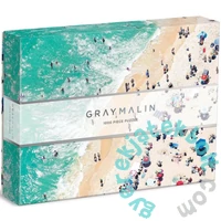 Galison 1000 db-os puzzle - The Seaside, Gray Malin (68941)