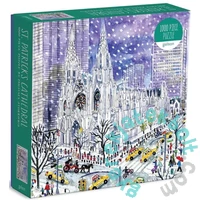 Galison 1000 db-os puzzle - St. Patricks Cathedral, Michael Storrings (69351)
