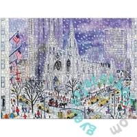 Galison 1000 db-os puzzle - St. Patricks Cathedral