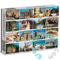 Galison 1500 db-os puzzle - Vacation Cats (69504)