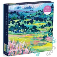 Galison 500 db-os puzzle - Painted Hills (71378)