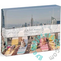 Galison 1000 db-os puzzle - The Dogs of New York City, Gray Malin (76274)