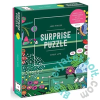 Galison 1000 db-os Meglepetés puzzle - Shelf Life (77929)