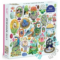 Galison 500 db-os puzzle - Artisanal Eggs (78131)