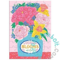 Galison 60 db-os Képeslap puzzle - Blooms of Love (78261)