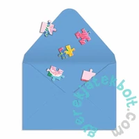 Galison 60 db-os Képeslap puzzle - Blooms of Love (78261)