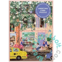 Galison 60 db-os Képeslap puzzle - Spring Street, Joy Laforme (78285)