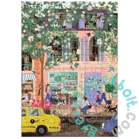 Galison 60 db-os Képeslap puzzle - Spring Street, Joy Laforme (78285)