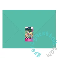 Galison 60 db-os Képeslap puzzle - Potted (78988)