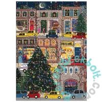Galison 60 db-os Képeslap puzzle - Winter Lights, Joy Laforme (78995)