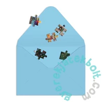 Galison 60 db-os Képeslap puzzle - Winter Lights, Joy Laforme (78995)