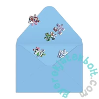 Galison 60 db-os Képeslap puzzle - Christmas in the City, Michael Storrings (79008)