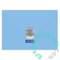 Galison 60 db-os Képeslap puzzle - Christmas in the City, Michael Storrings (79008)