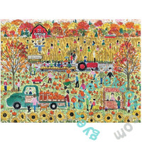 Galison 1000 db-os puzzle - Pumpkin Patch