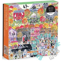 Galison 500 db-os puzzle - Halloween Parade, Michael Storrings (82220)