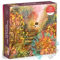 Galison 1000 db-os puzzle - Autumn in the Meadow  (85412)