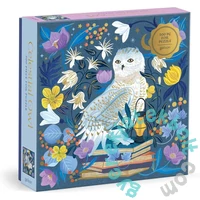 Galison 500 db-os Fóliás puzzle - Celestial Owl  (85603)