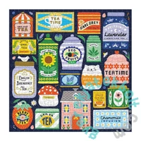 Galison 500 db-os puzzle - Spot Of Tea (85993)